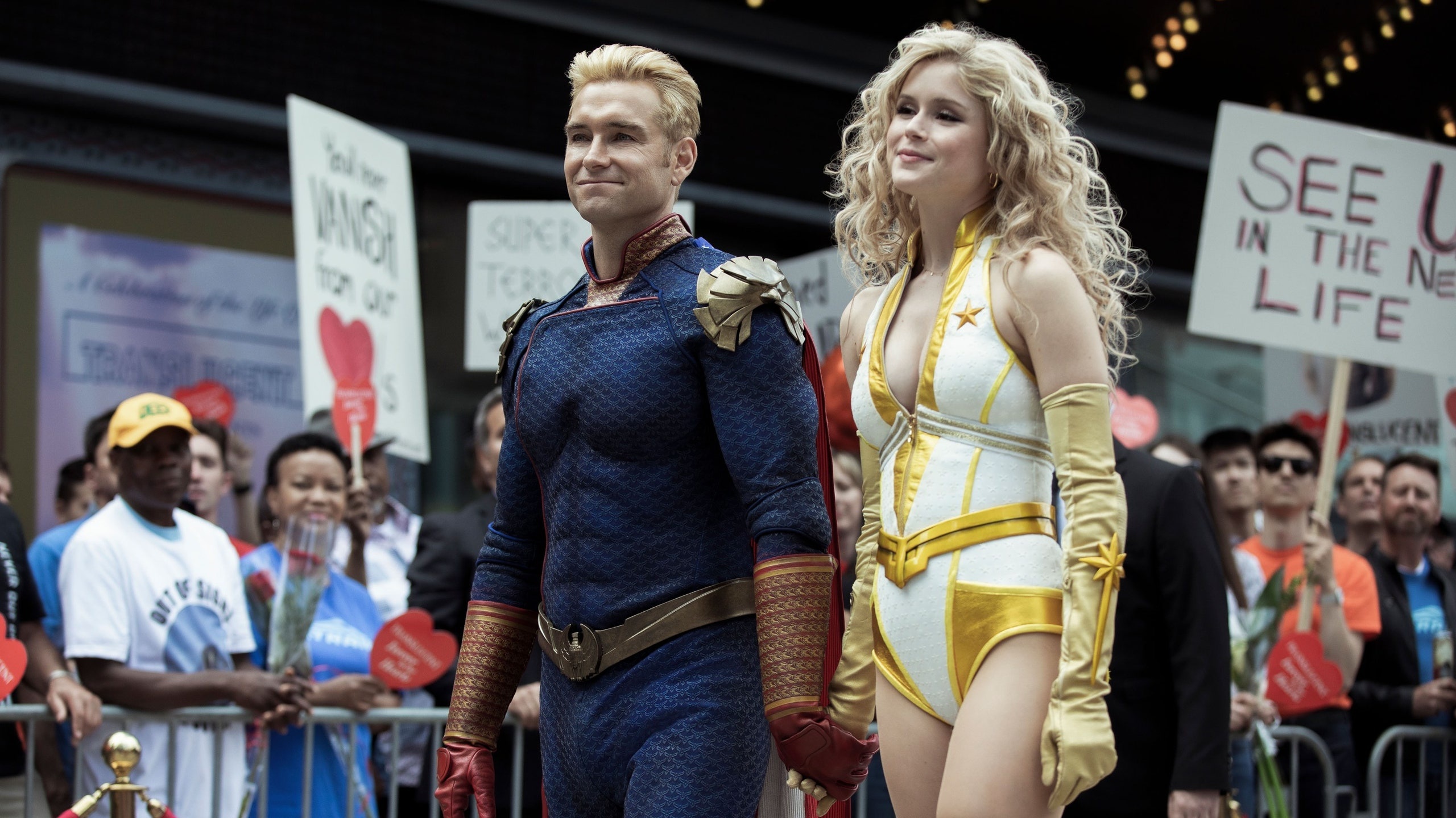 Homelander Kimdir? The Boys Evreninin En Tehlikeli Karakteri