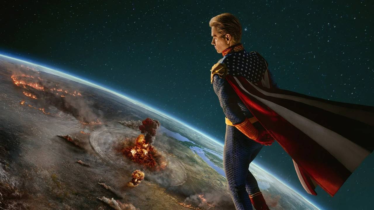 The Boys Finali Ne Anlatıyor? Tüm Hikayenin Açıklaması