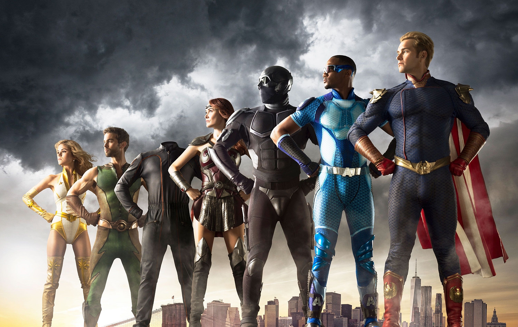 The Boys Season 5 Ne Zaman Çıkacak? Yayın Tarihi ve Tüm Detaylar
