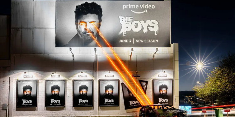 The Boys Benzeri Diziler: Süper Kahraman Ama Karanlık 10 Yapım
