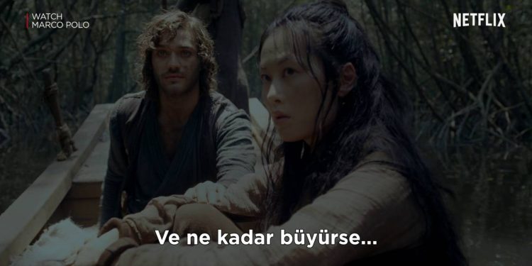 Marco Polo İzlemeye Değer mi? Dizi Hakkında Yorum ve Analiz