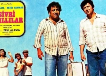 Sivri Akıllılar Nerede Çekildi? Filmde Görülen Mekânlar Merak Konusu Oldu