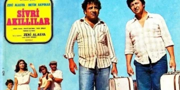 Sivri Akıllılar Nerede Çekildi? Filmde Görülen Mekânlar Merak Konusu Oldu