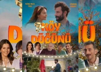 Köy Düğünü Oyuncuları ve Karakterleri