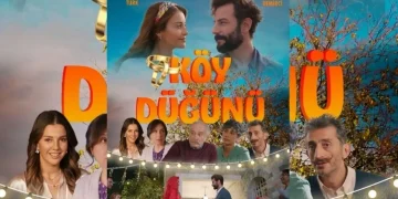 Köy Düğünü Oyuncuları ve Karakterleri