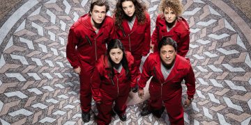 La Casa de Papel 6. Sezon Gelecek mi? Yeni Sezon Hakkında Merak Edilenler