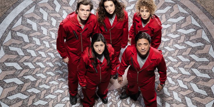 La Casa de Papel 6. Sezon Gelecek mi? Yeni Sezon Hakkında Merak Edilenler