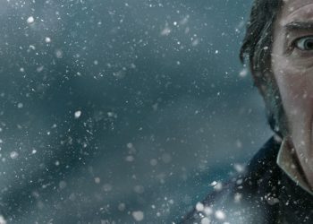 The Terror Oyuncuları: Kadro ve Karakterler