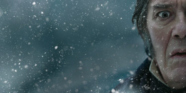 The Terror Oyuncuları: Kadro ve Karakterler