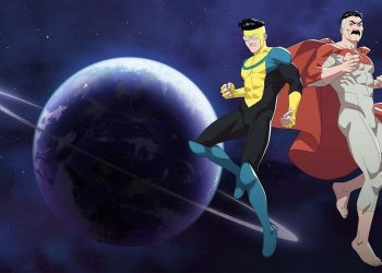 Invincible Neden Diğer Süper Kahraman Dizilerinden Farklı?