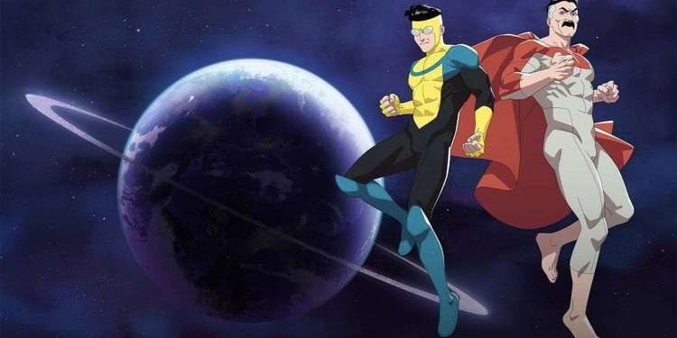 Invincible Neden Diğer Süper Kahraman Dizilerinden Farklı?