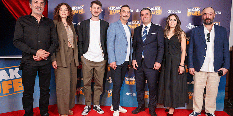 Sıcak Büfe Konusu: Film Ne Anlatıyor?