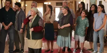 Cennetin Çocukları Dizi Oyuncuları: Tüm Karakterler ve Rolleri