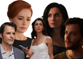 Kıskanmak Dizisi Oyuncuları ve Karakterleri: Dizide Kim Kimdir?