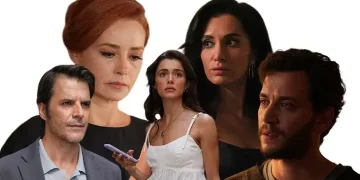 Kıskanmak Dizisi Oyuncuları ve Karakterleri: Dizide Kim Kimdir?