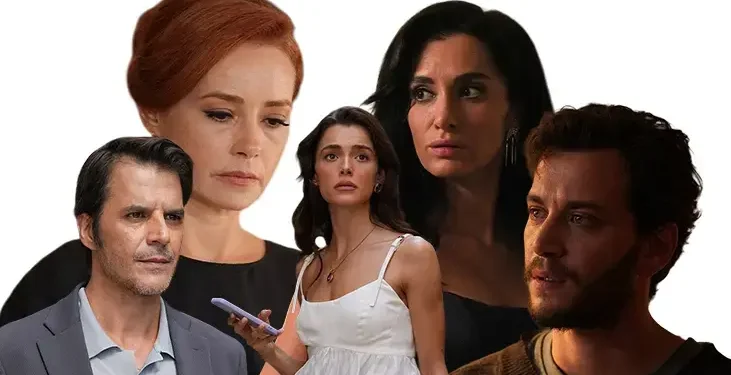 Kıskanmak Dizisi Oyuncuları ve Karakterleri: Dizide Kim Kimdir?