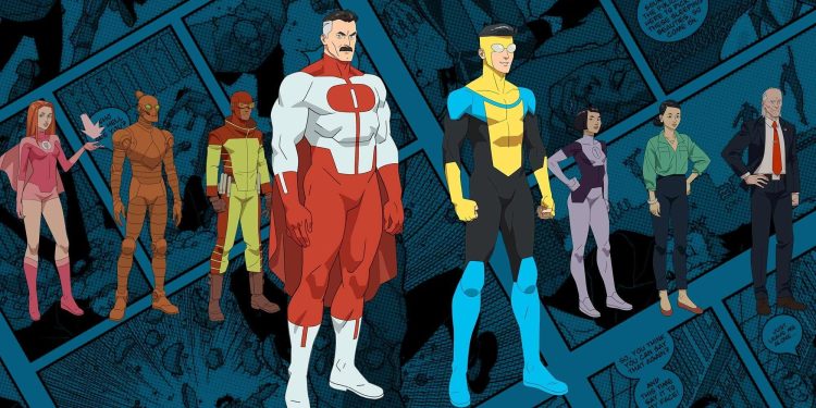 Nolan Grayson Karakter Analizi – Omni-Man Gerçekten Değişebilir Mi?