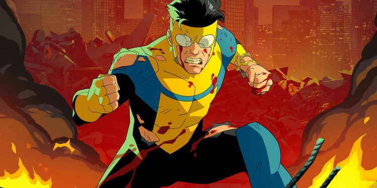 Thragg Kimdir? Invincible Evreninin Gerçek Kabusu