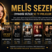 Melis Sezen Oynadığı Diziler ve TV Projeleri