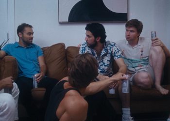 Quinn Kimdir? Rent Free Filmindeki Karakter Hakkında