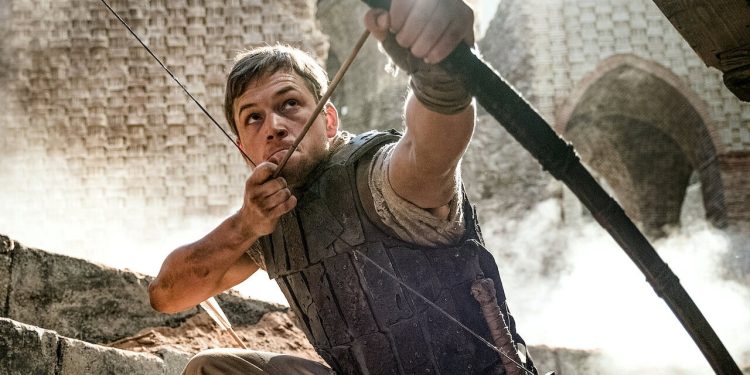 Robin Hood Oyuncuları ve Karakterleri