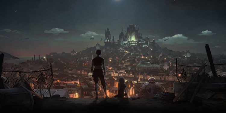 Arcane 3. Sezon Çıkacak mı? Devam Hikayesi Ne Olabilir?