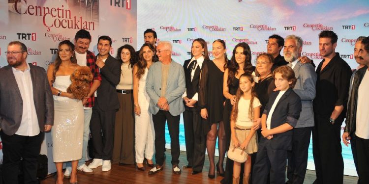 Cennetin Çocukları Dizisi Konusu: Hikâye Ne Anlatıyor?