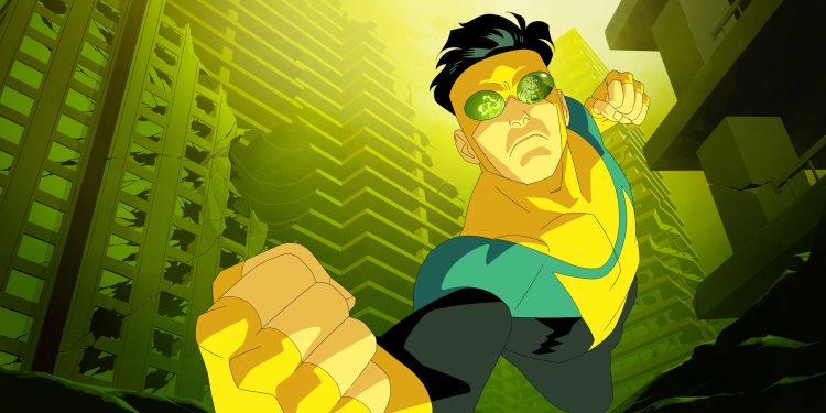 Mark Grayson Karakter Analizi – Invincible Neden Diğer Kahramanlardan Farklı?