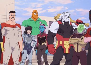 Omni-Man Aslında Kötü Mü? Invincible’ın En Tartışmalı Karakteri