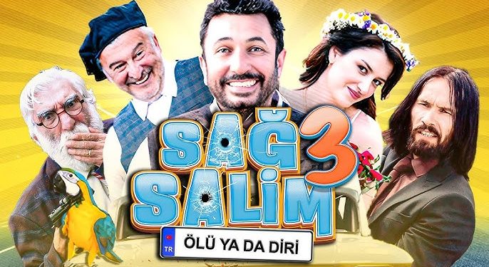 Sağ Salim 3 Oyuncuları: Filmde Kimler Var?