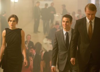 Jack Ryan Gölge Ajan Konusu Nedir? Film Ne Anlatıyor?