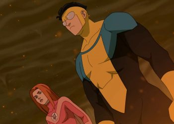 Invincible Finali Ne Anlatıyor? Dizinin Sonundaki Gerçek Ne?