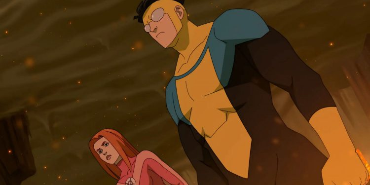 Invincible Finali Ne Anlatıyor? Dizinin Sonundaki Gerçek Ne?