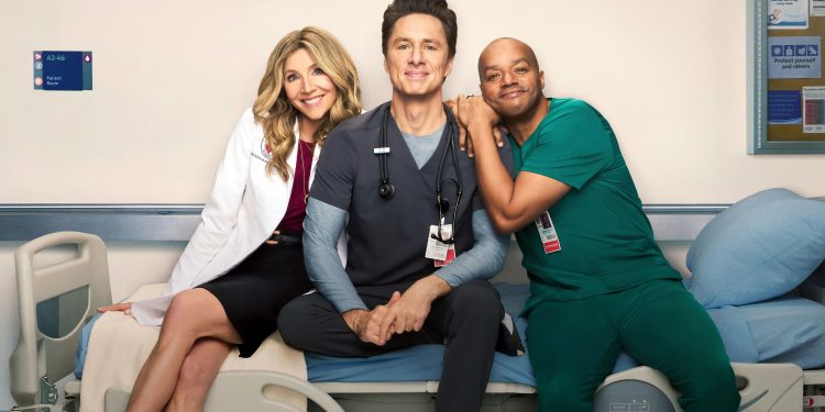 Scrubs Dizisi Konusu: Scrubs Ne Anlatıyor?