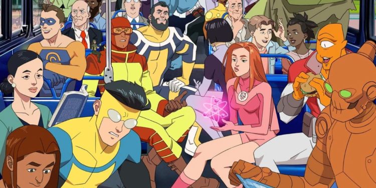 Invincible Evreninin En Güçlü Karakterleri – Gerçek Güç Sıralaması