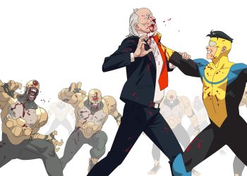 Viltrumite Irkı Nedir? Invincible Evreninin En Korkutucu Gücü