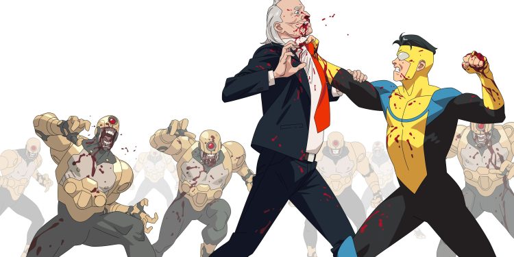 Viltrumite Irkı Nedir? Invincible Evreninin En Korkutucu Gücü