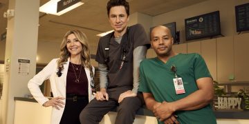 Scrubs Oyuncuları: Kadro ve Karakterler