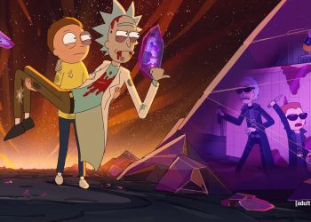 Rick and Morty Benzeri Diziler: Bilim Kurgu ve Kara Mizah Sevenlere 15 Öneri