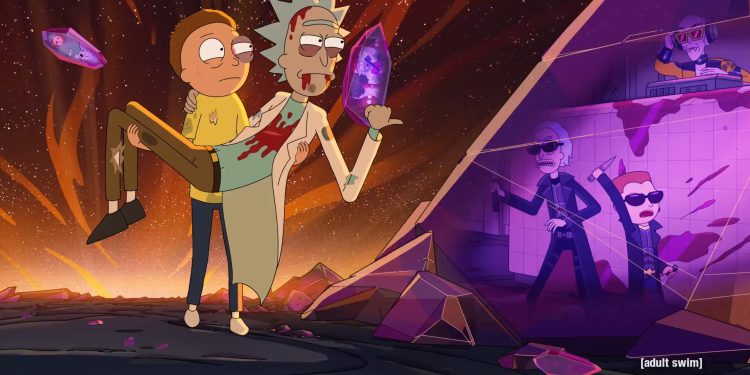 Rick and Morty Benzeri Diziler: Bilim Kurgu ve Kara Mizah Sevenlere 15 Öneri