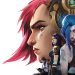 Arcane Finali Açıklaması: Jinx Finalde Gerçekten Ne Yaptı?
