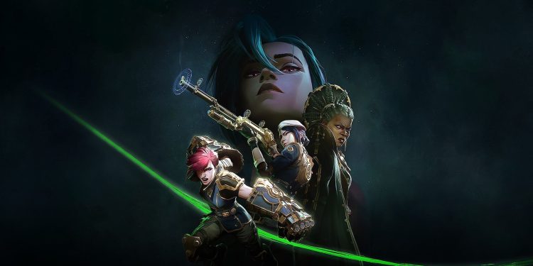 Jinx Karakter Analizi: Arcane’de Neden Böyle Değişti?