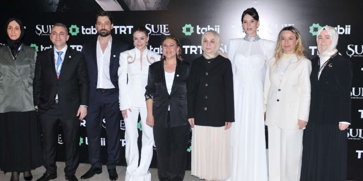 Şule Senin Hikayen Oyuncuları ve Karakterleri