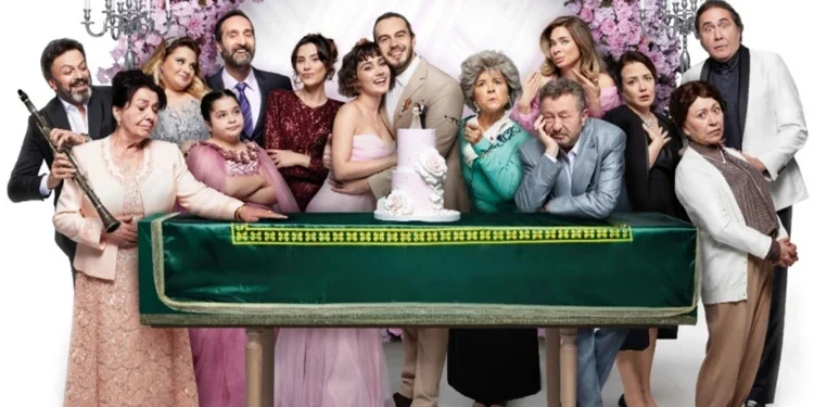 Cenazemize Hoş Geldiniz Oyuncuları ve Karakterleri: Filmde Kimler Rol Alıyor?