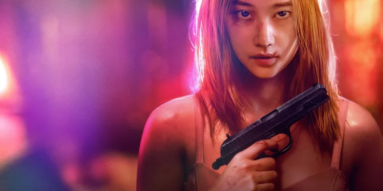 Ballerina (2023) Konusu Nedir? Netflix Kore Filmi Ne Anlatıyor?