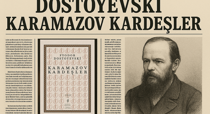 Karamazov Kardeşler Karakterleri: Dmitri, İvan, Alyoşa ve Smerdyakov Kimdir?