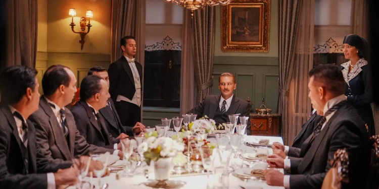 Son Akşam Yemeği Konusu Nedir? Film Ne Anlatıyor?