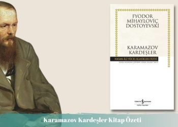 Karamazov Kardeşler Kaç Sayfa ve Kaç Cilt? Dili Ağır mı?